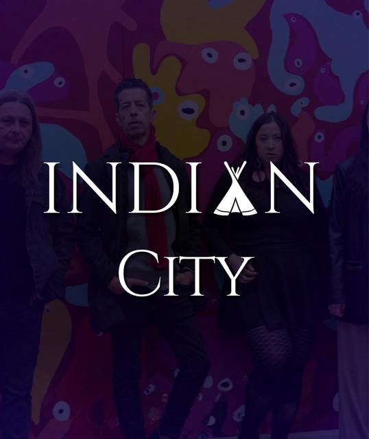 Indian City