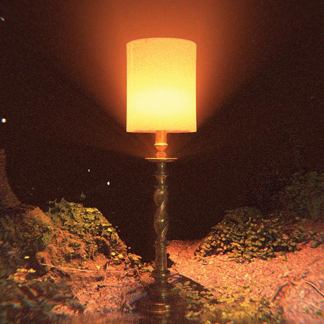 Funky Lamp