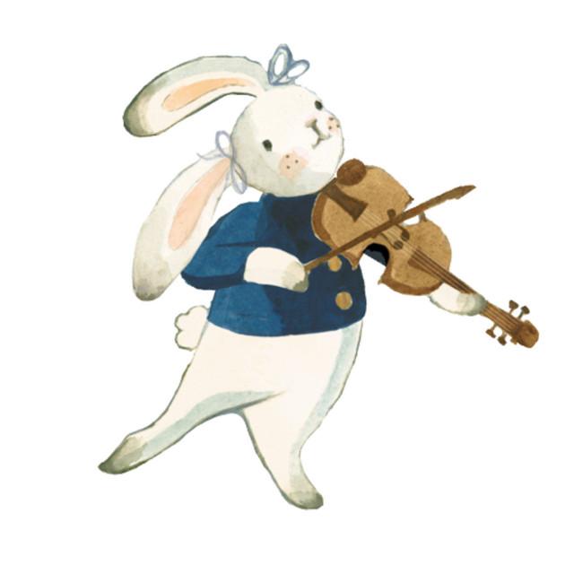 Mei Mei The Bunny