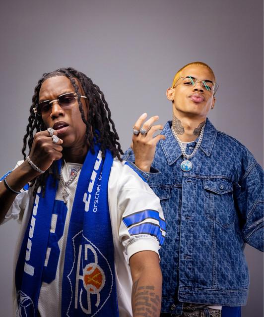Anthony & Yeigo