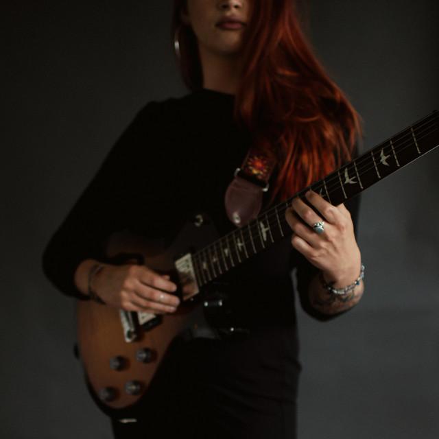 Liz Ridgely