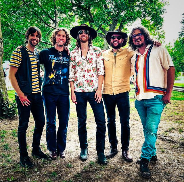 River Lynch and The Spiritmakers