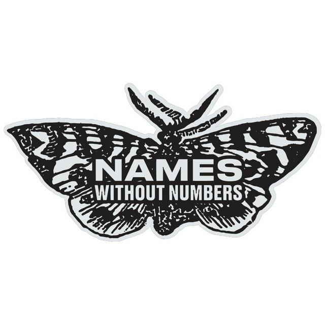 Names Without Numbers