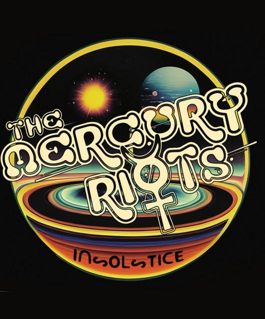The Mercury Riots