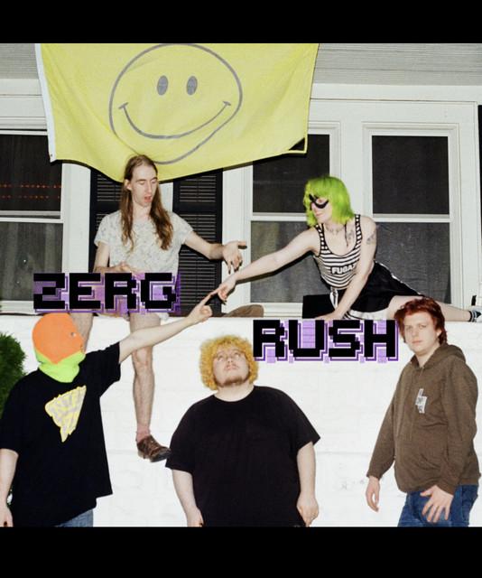 Zerg Rush