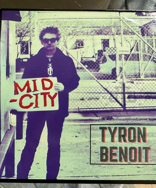Tyron Benoit