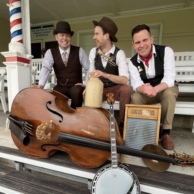 The Jake Leg Jug Band