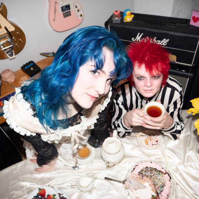 Ramona's Tea Party