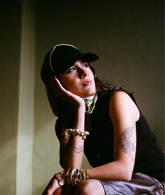 The Yard Woman