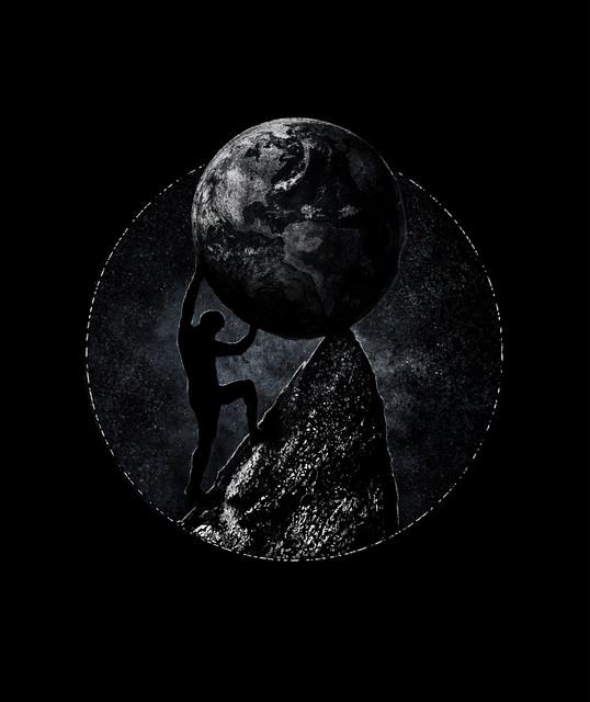 Atlas Losing Grip