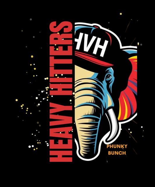 The Heavy Hitters Band