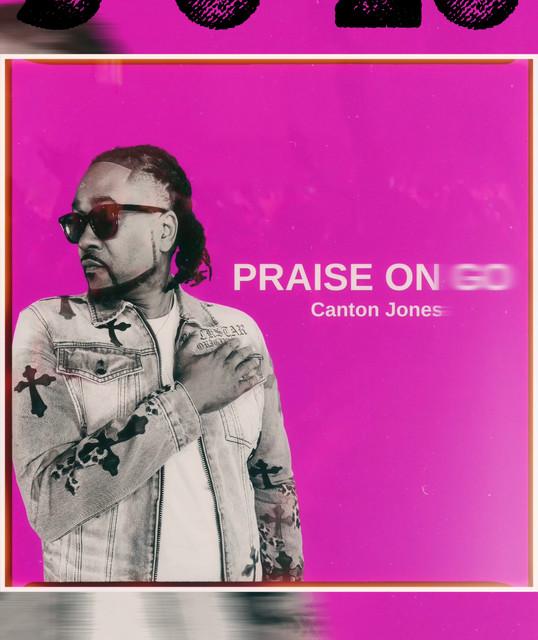 Canton Jones