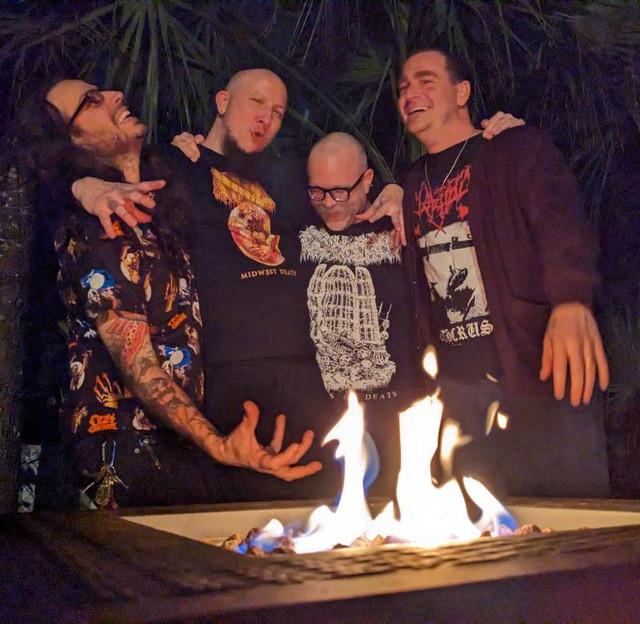Hot Graves