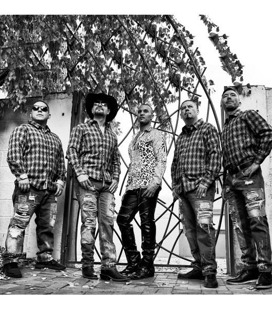 Severo y Grupo Fuego