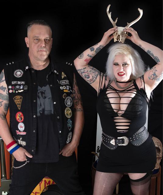 Chesty Malone and the Slice 'em Ups