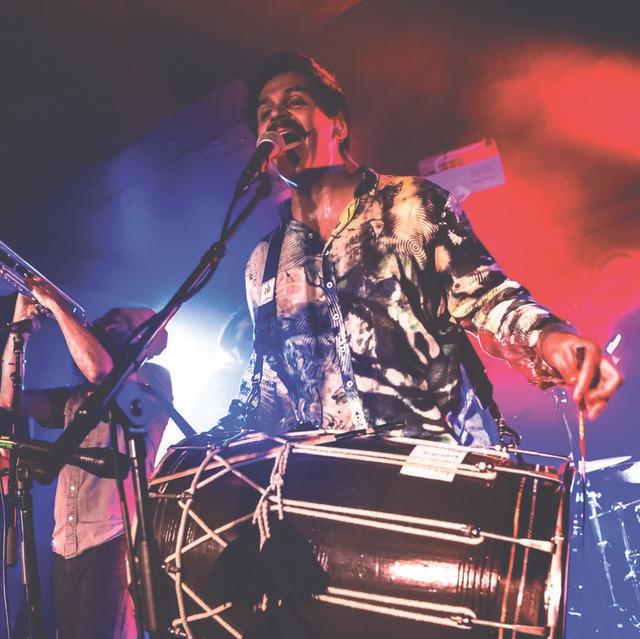 Red Baraat