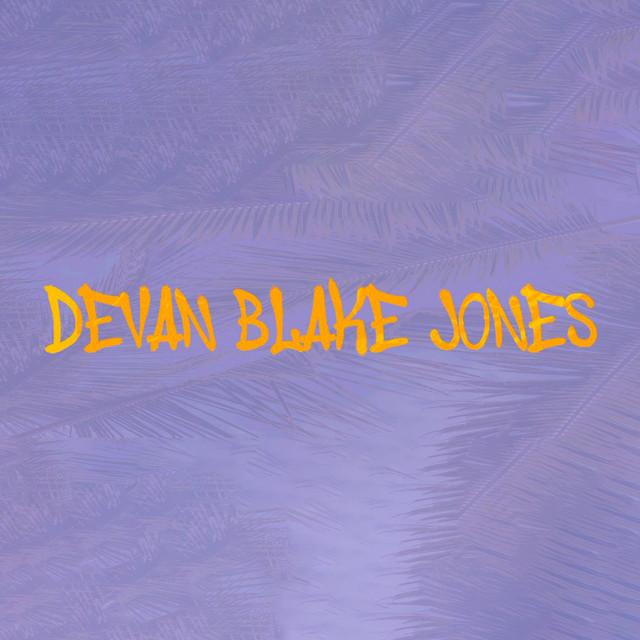 Devan Blake Jones