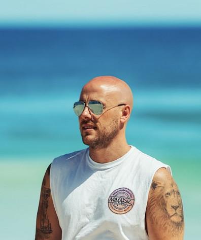 Jonny Reid
