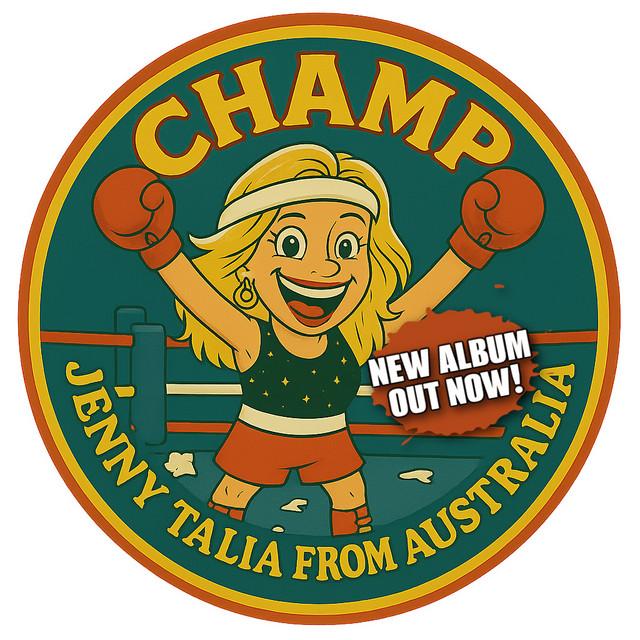 Jenny Talia