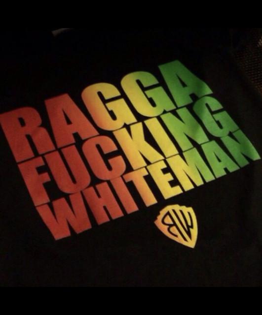Raggamuffin Whiteman