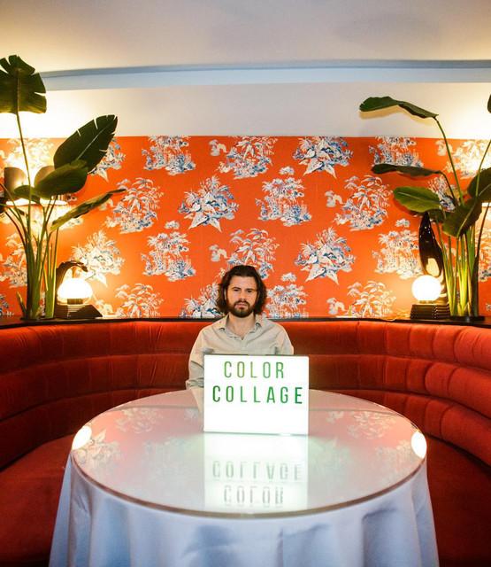 Color Collage