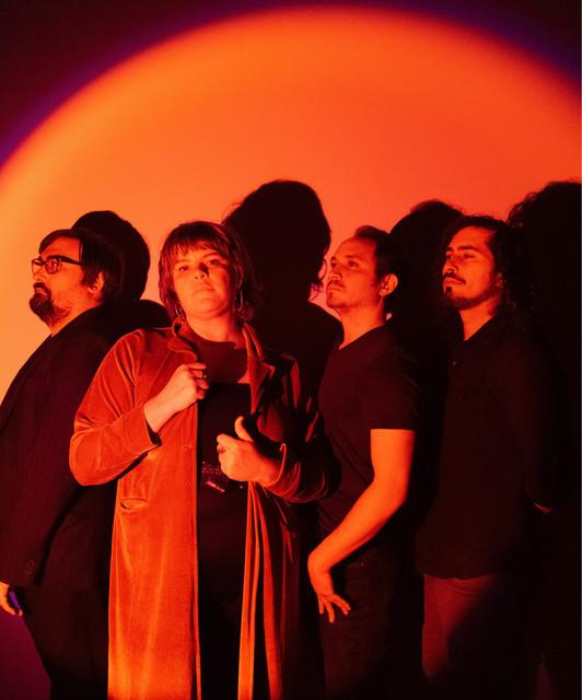 Lady Chops & the Goddamn Jam
