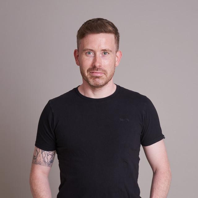 Geoffrey Paterson