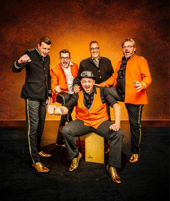 Pater Moeskroen
