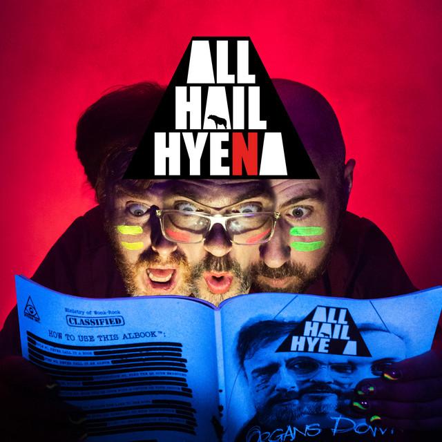 ALL HAIL HYENA