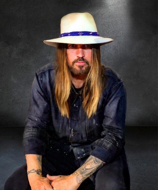 Billy Ray Cyrus
