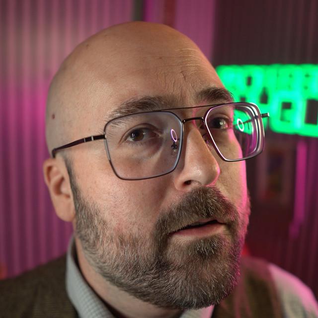 Professor Shyguy
