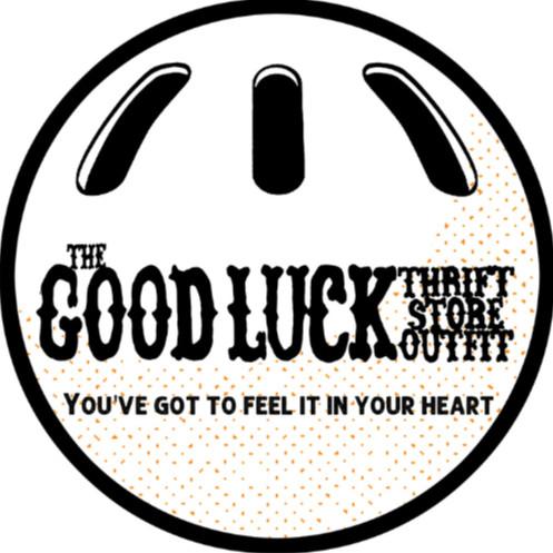The Good Luck Thrift Store Outfit