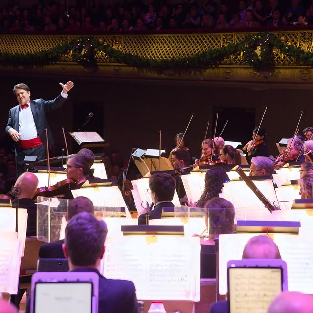 Boston Pops Orchestra