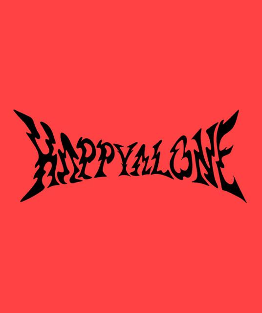 Happyalone.