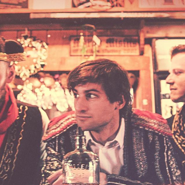 Nick D' & the Believers