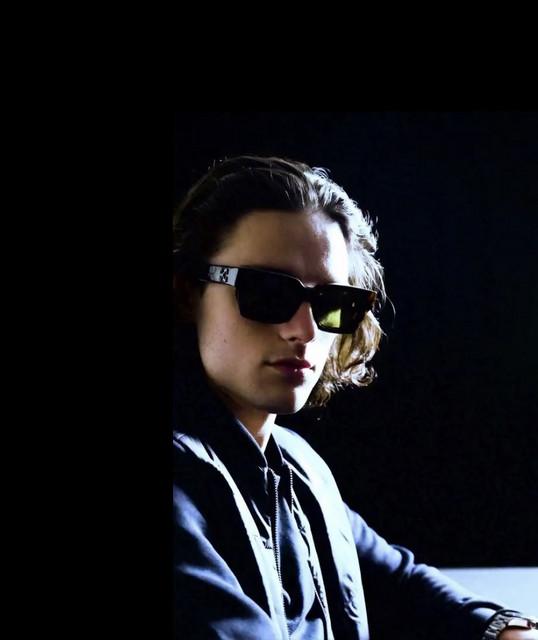 Harry Collett