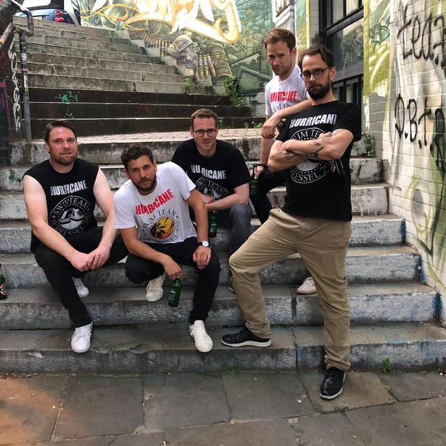 #HURRICANESWIMTEAM