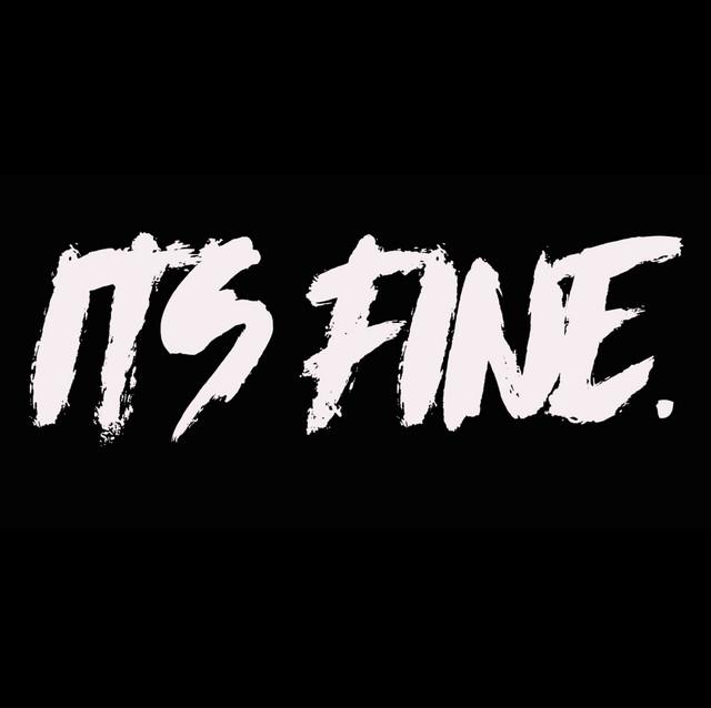 it's fine.