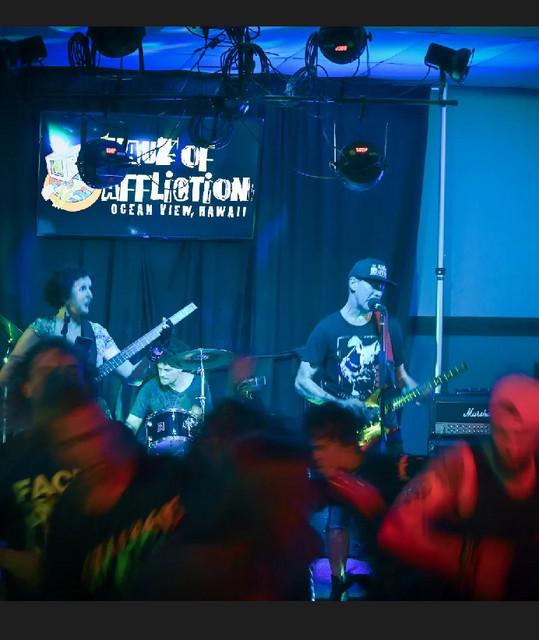 Kauz of Affliction