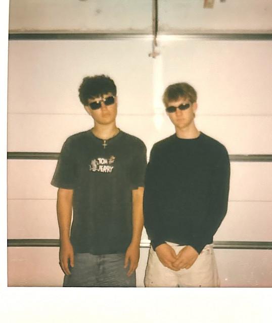 Boys With Blue