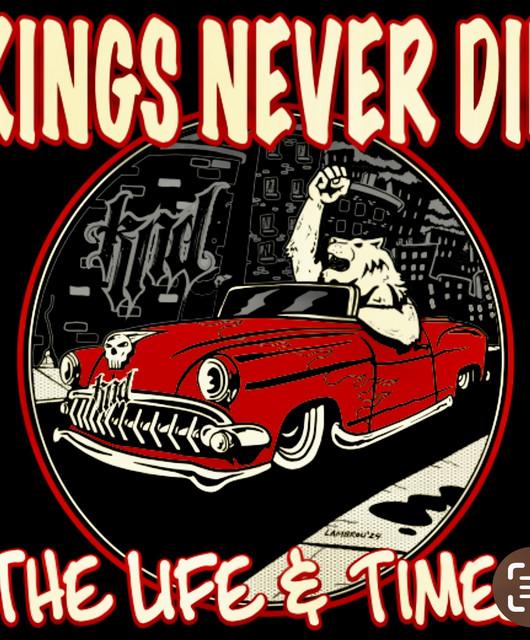 Kings Never Die