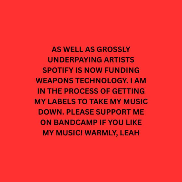 Leah Senior