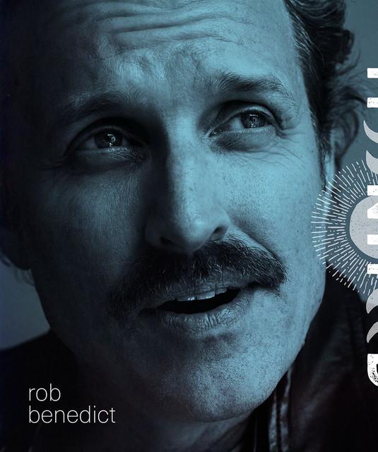 Rob Benedict