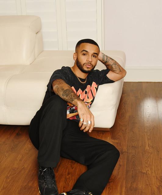 Aston Merrygold 
