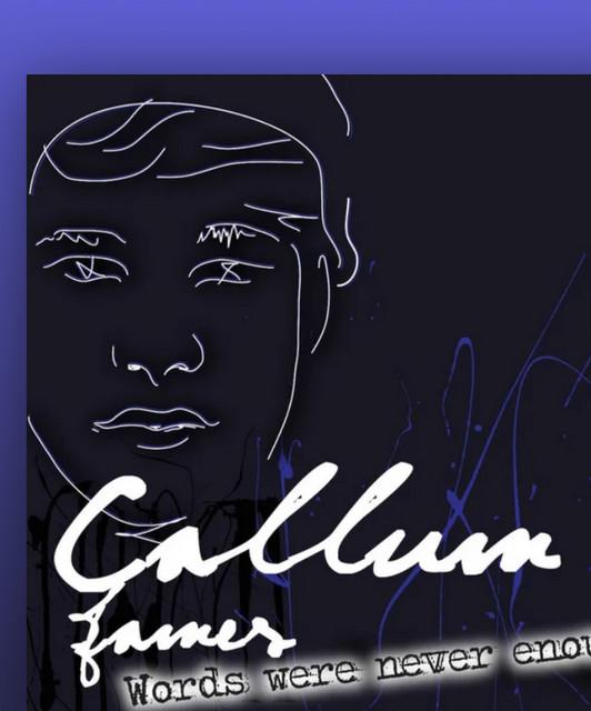Callum James