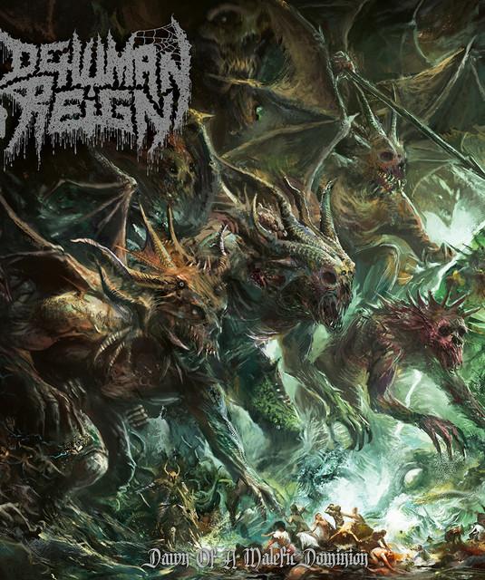 Dehuman Reign