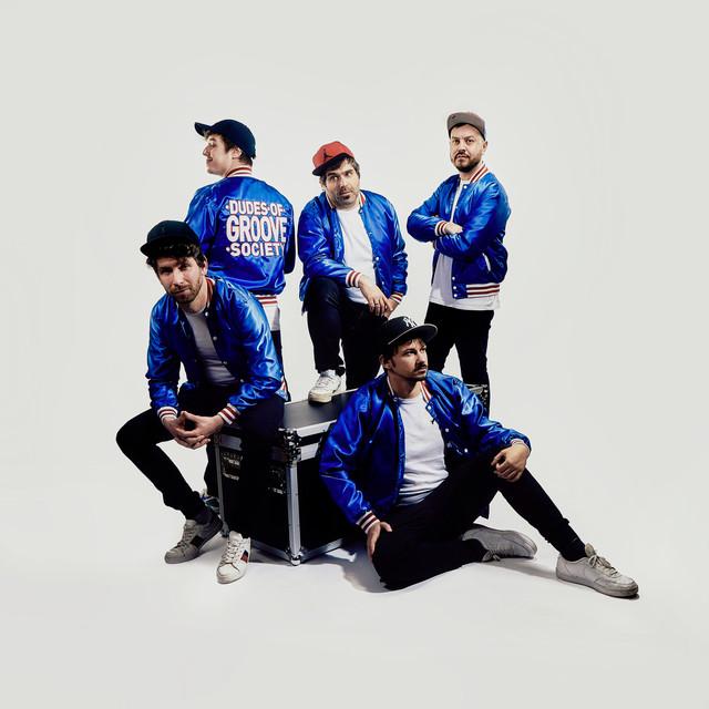 Dudes of Groove Society