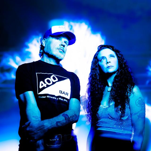 Megan and Shane