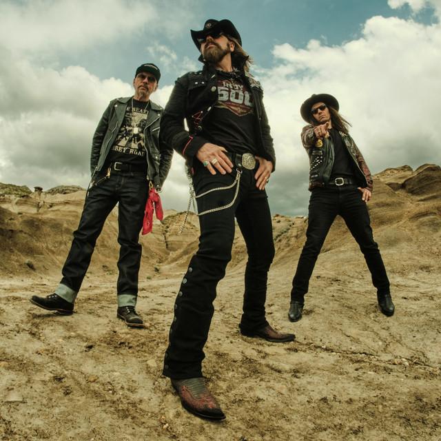 The Road Hammers
