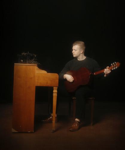 Garrett Moshier